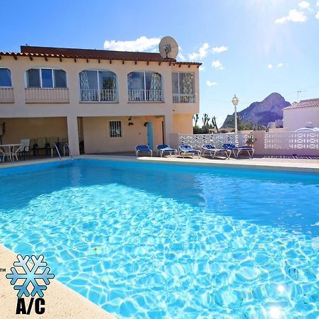 Villas Costa Calpe - Tanja Bagian luar foto
