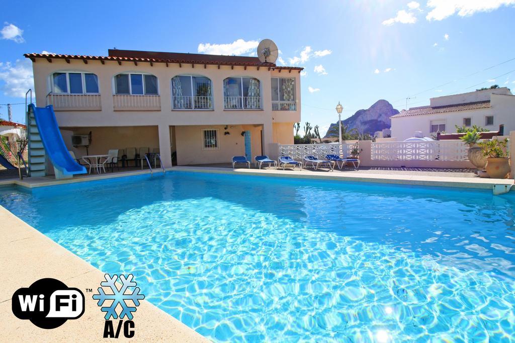 Villas Costa Calpe - Tanja Bagian luar foto