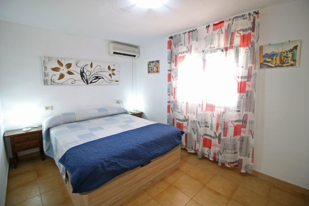Villas Costa Calpe - Tanja Bagian luar foto