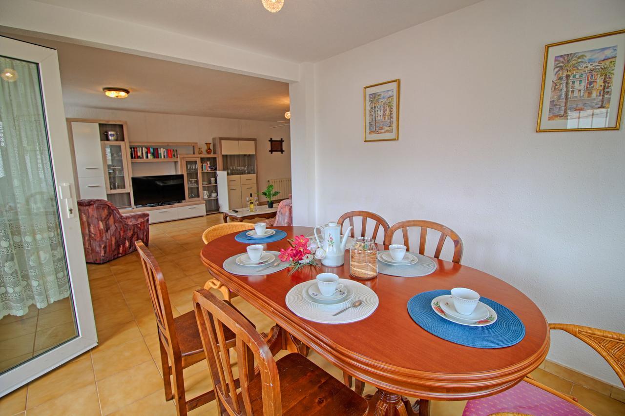 Villas Costa Calpe - Tanja Bagian luar foto