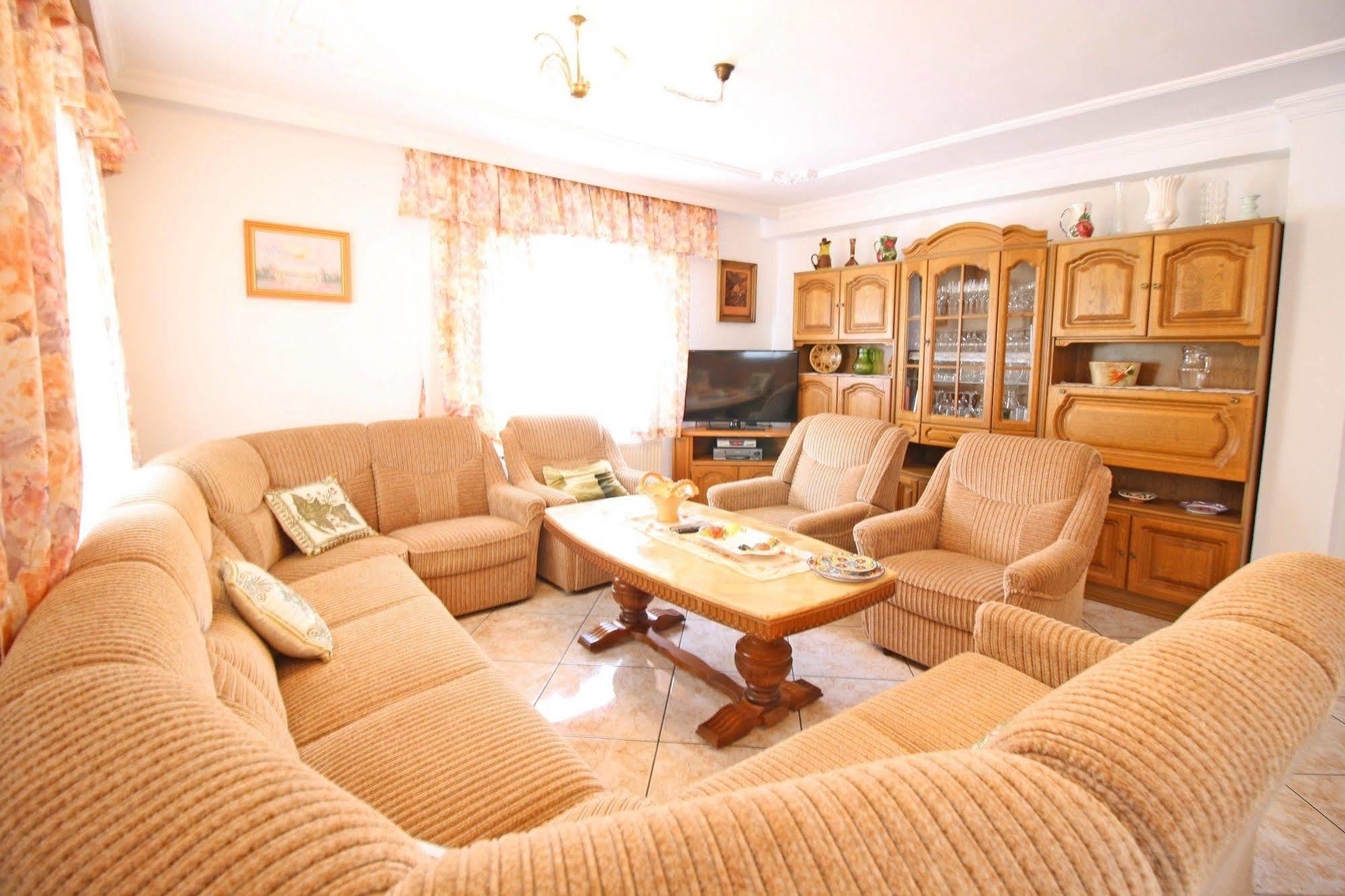 Villas Costa Calpe - Tanja Bagian luar foto