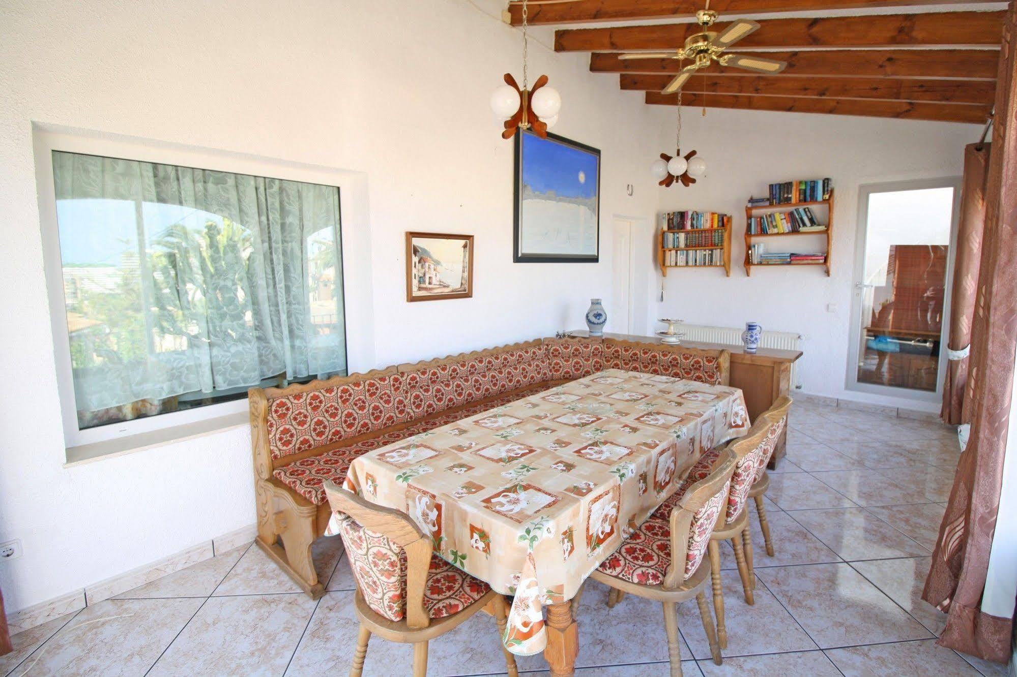 Villas Costa Calpe - Tanja Bagian luar foto