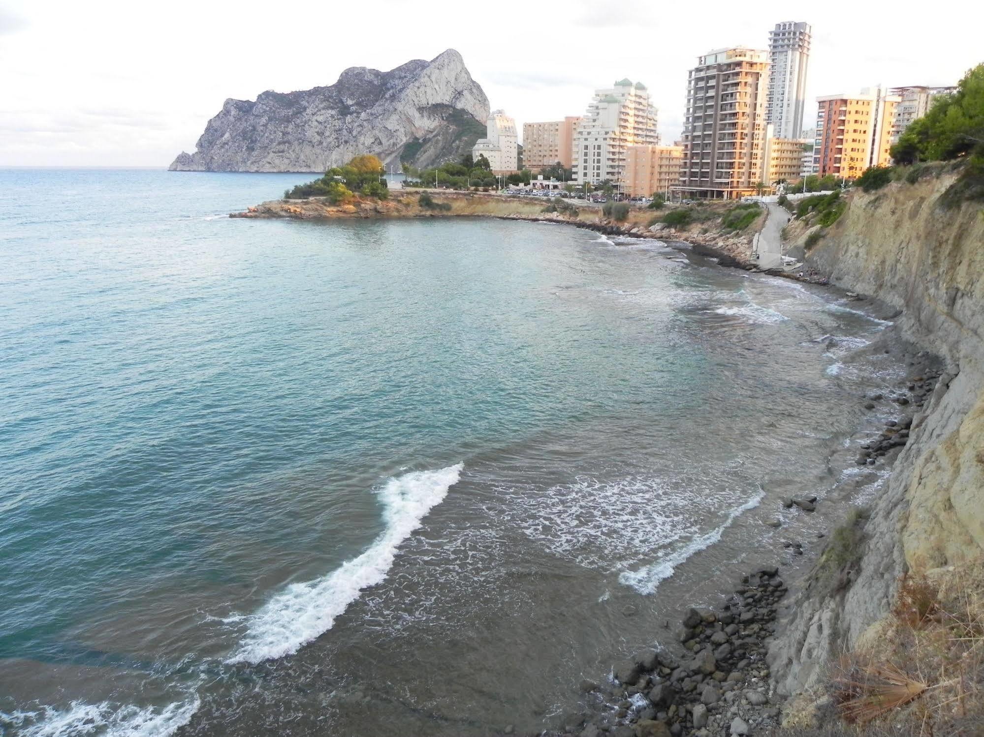 Villas Costa Calpe - Tanja Bagian luar foto