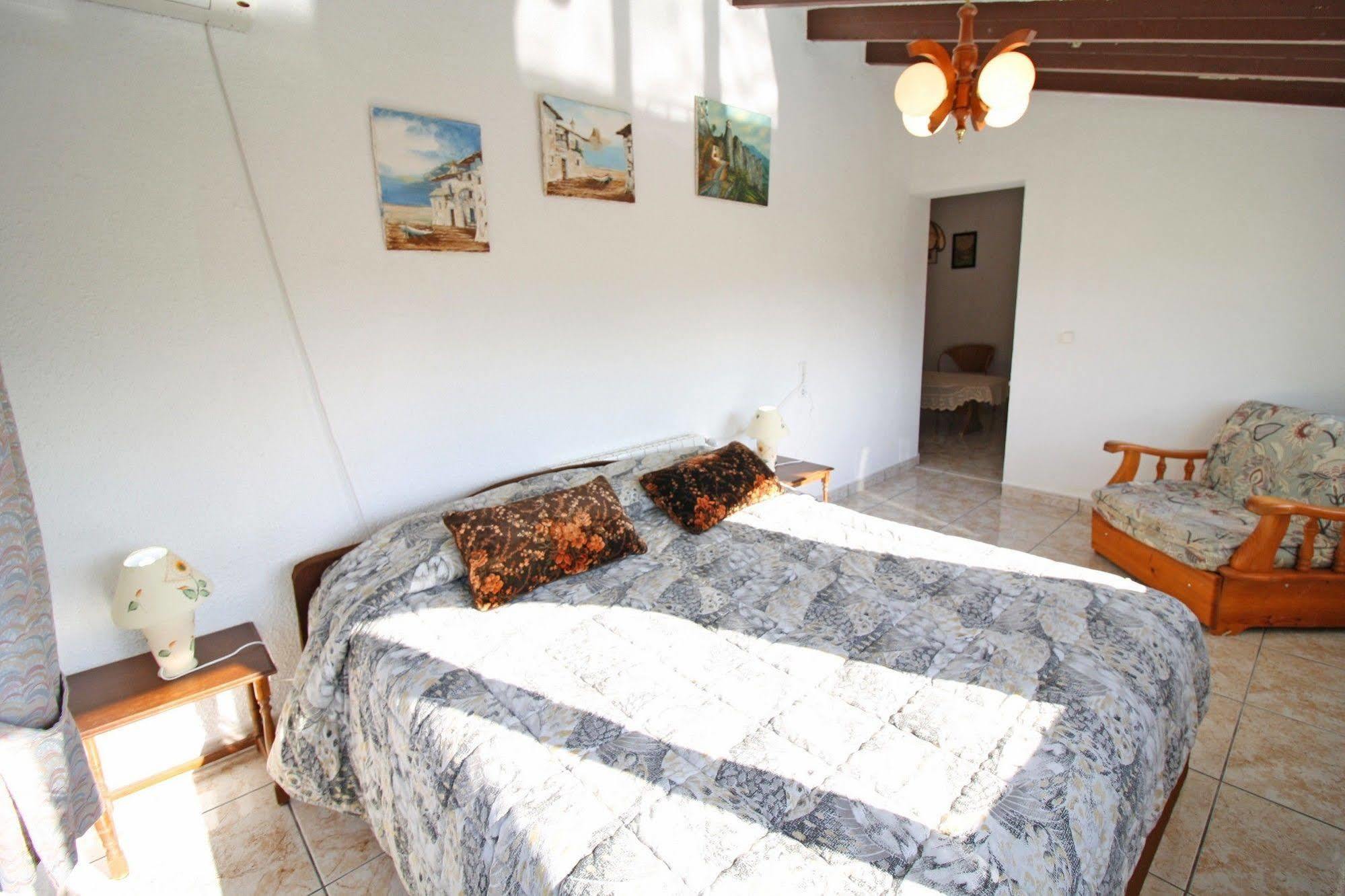 Villas Costa Calpe - Tanja Bagian luar foto