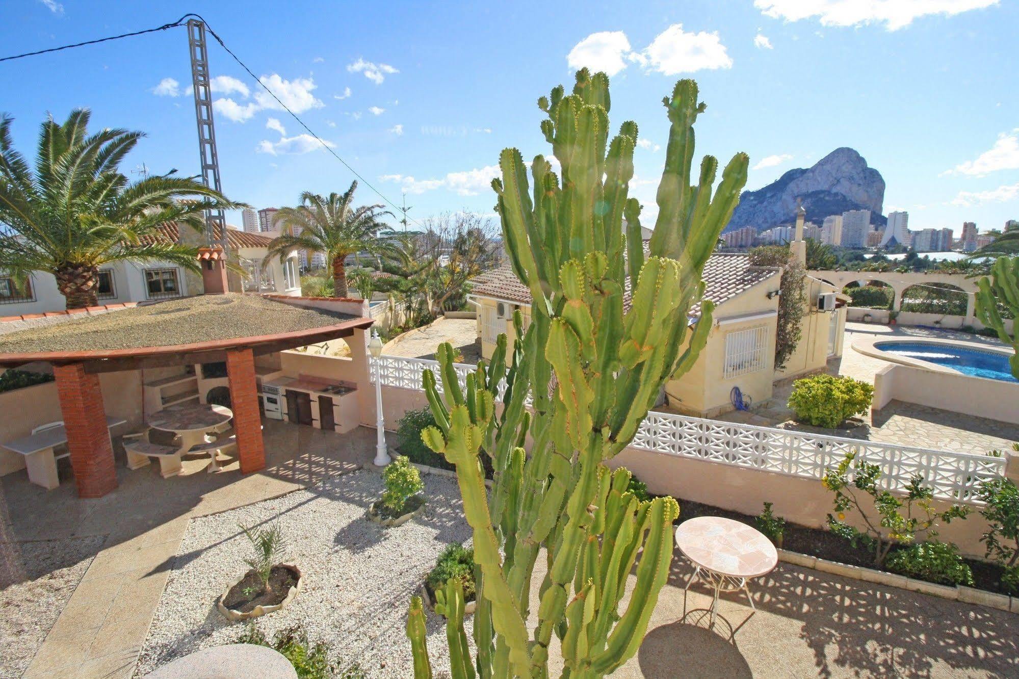 Villas Costa Calpe - Tanja Bagian luar foto