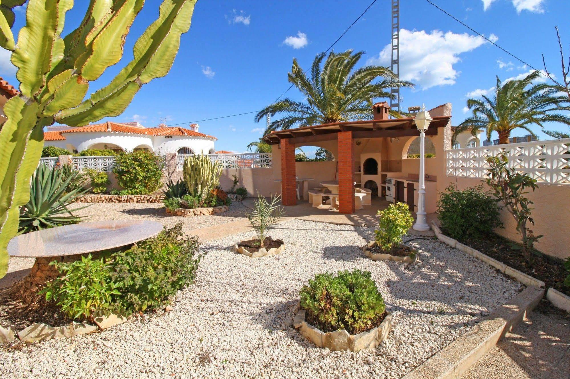Villas Costa Calpe - Tanja Bagian luar foto