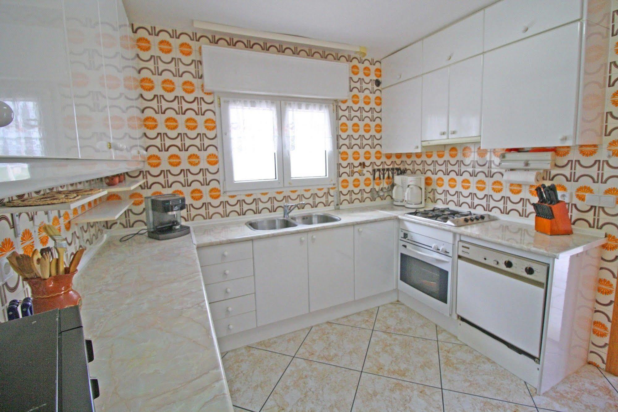 Villas Costa Calpe - Tanja Bagian luar foto