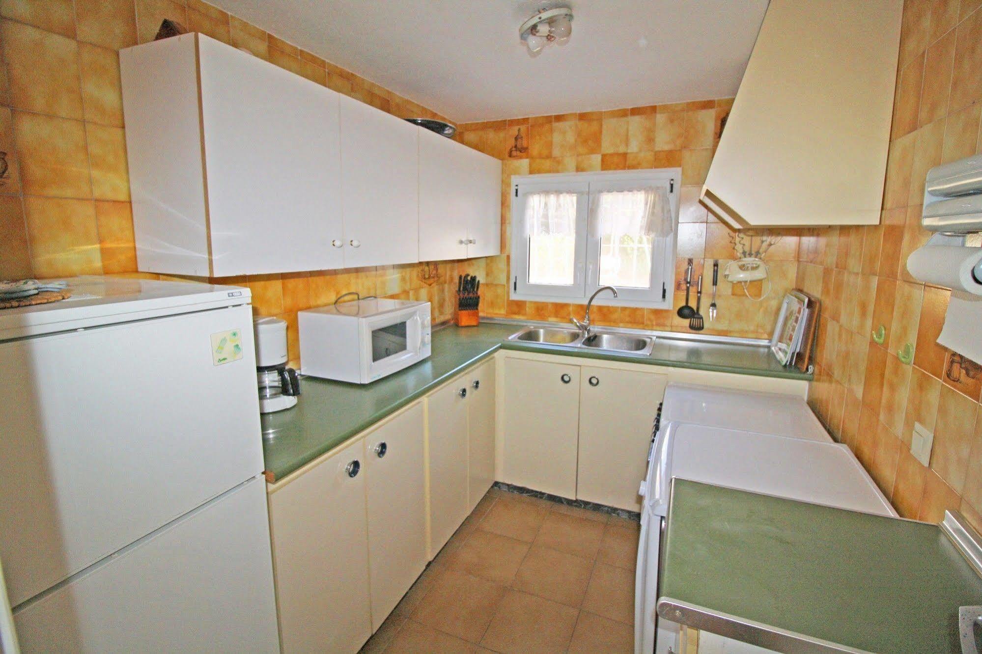 Villas Costa Calpe - Tanja Bagian luar foto