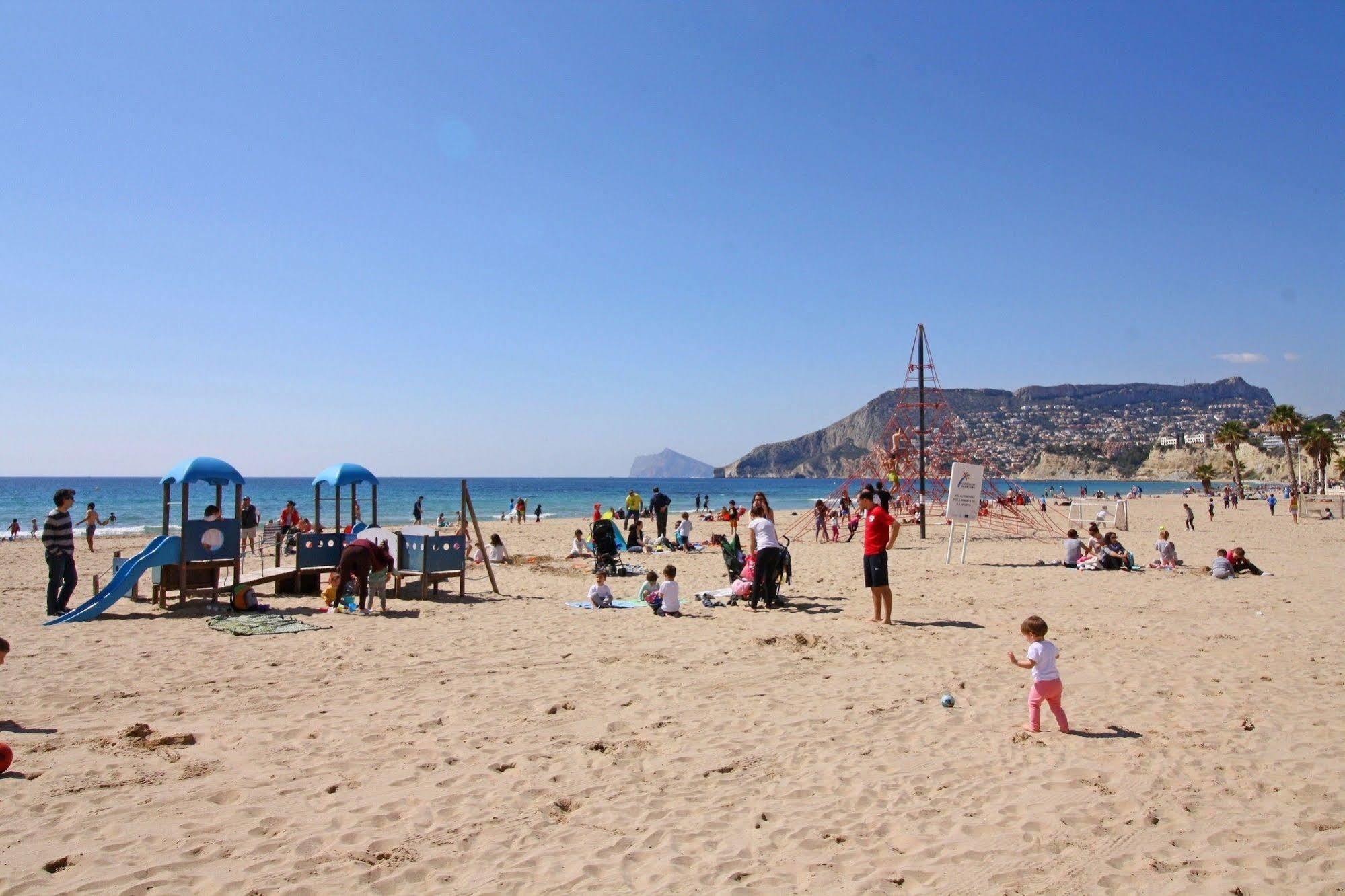 Villas Costa Calpe - Tanja Bagian luar foto