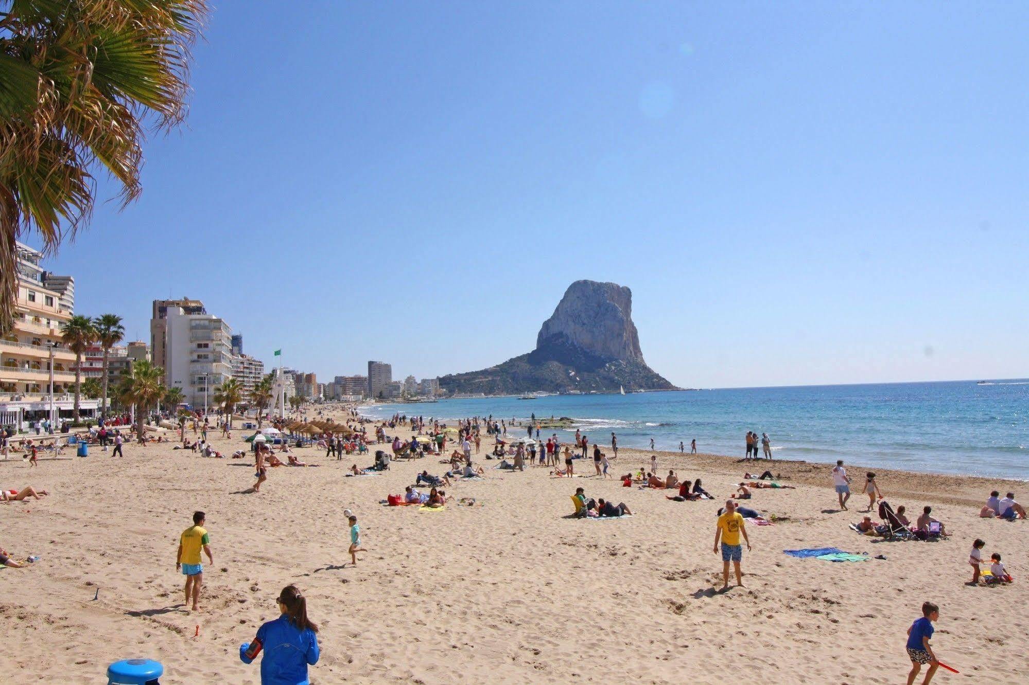 Villas Costa Calpe - Tanja Bagian luar foto