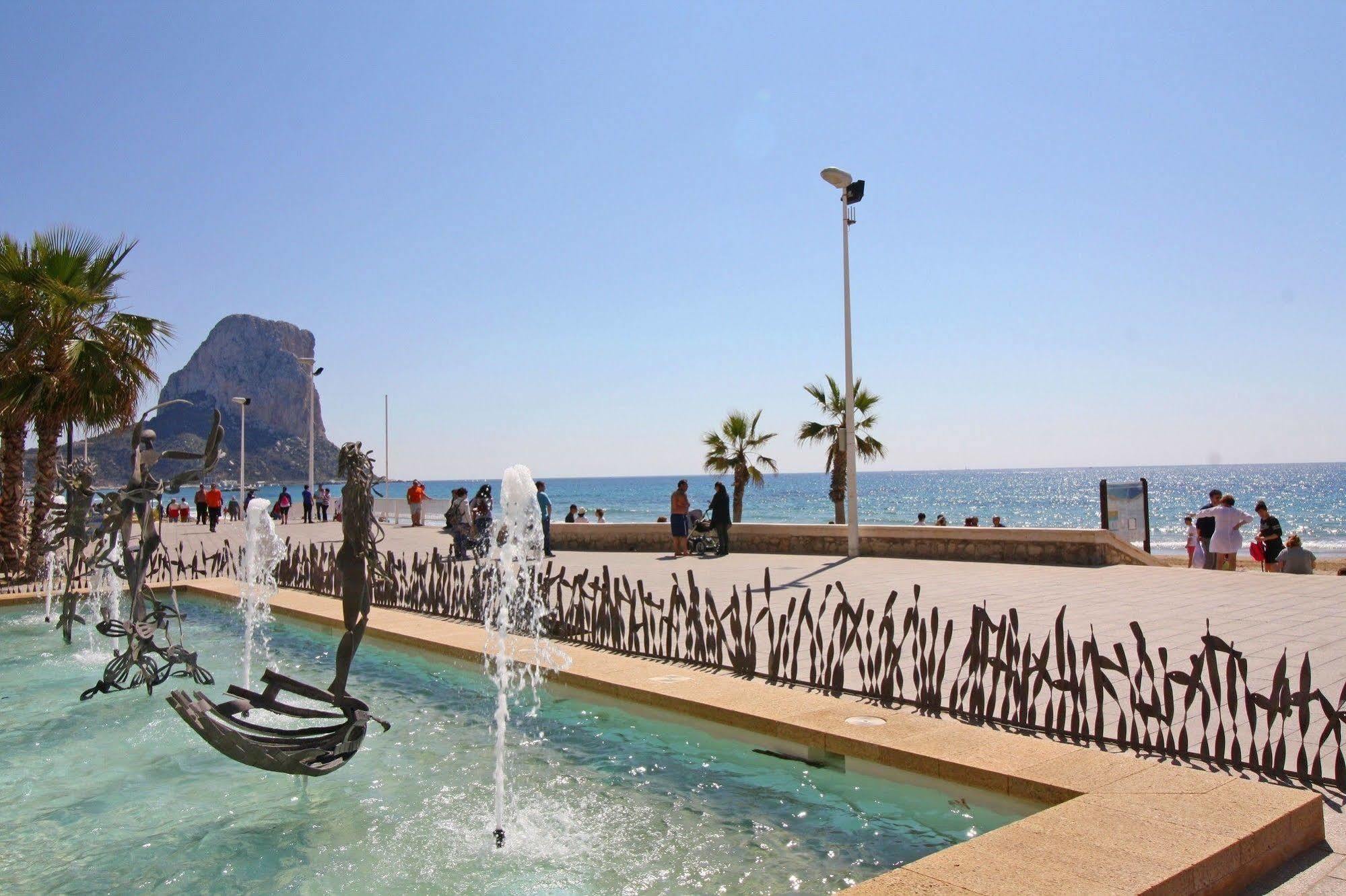 Villas Costa Calpe - Tanja Bagian luar foto