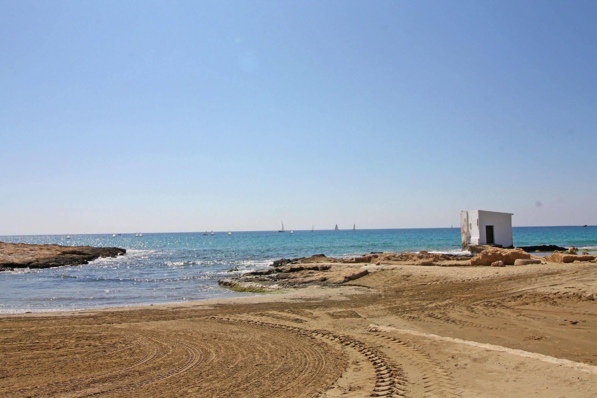 Villas Costa Calpe - Tanja Bagian luar foto