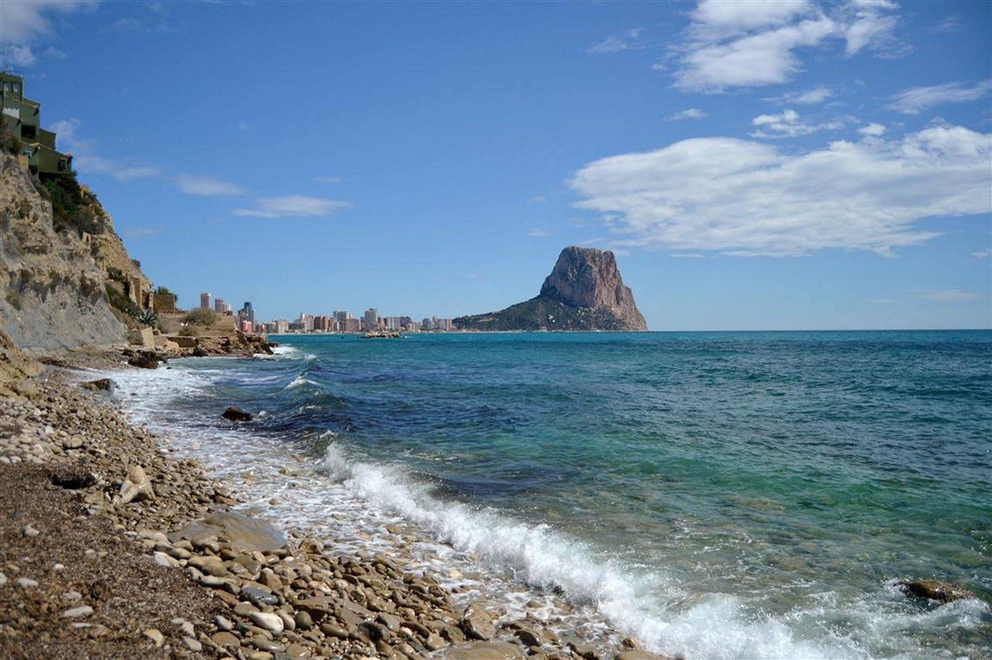Villas Costa Calpe - Tanja Bagian luar foto